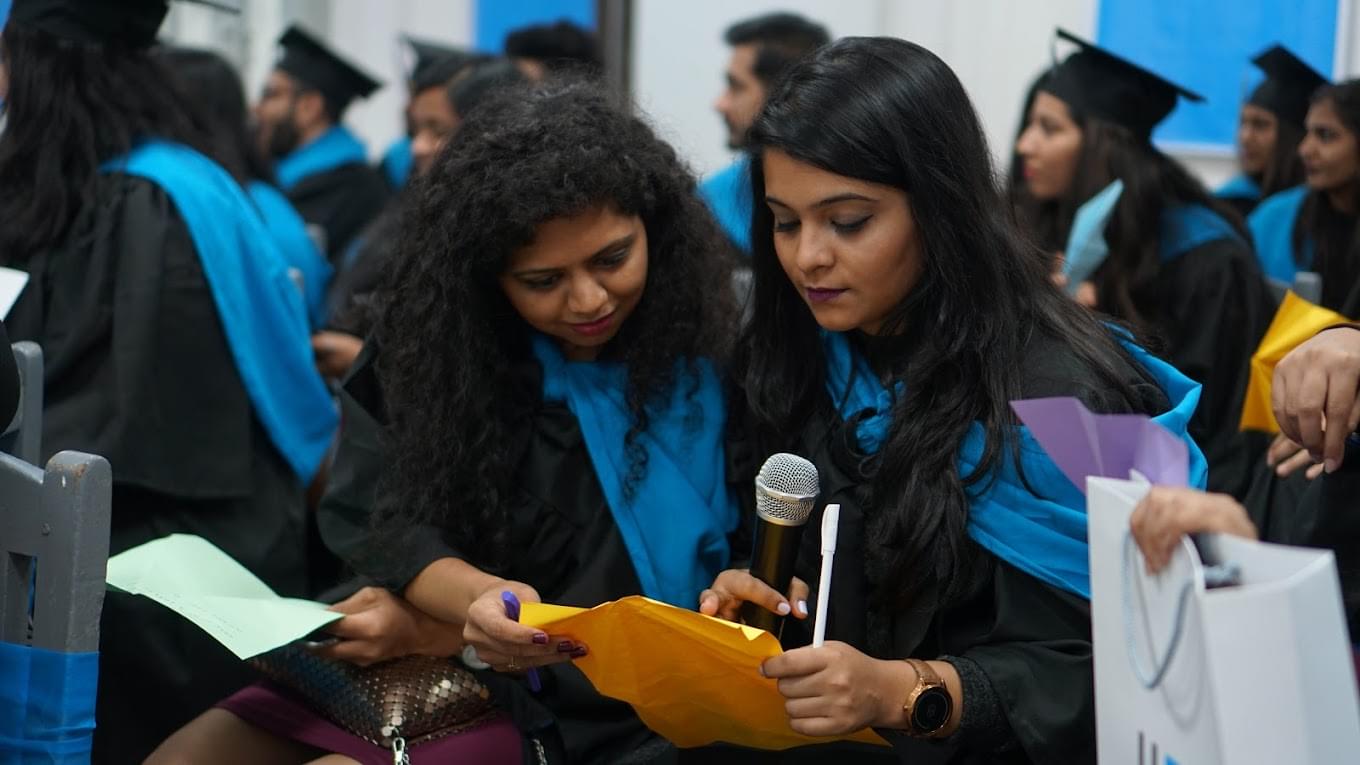 Indian Institute of Digital Education Mumbai Campus Life photo 7